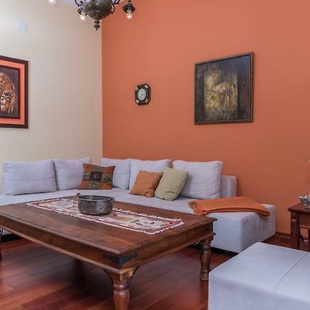 Villa Nika Selce Exteriér fotografie