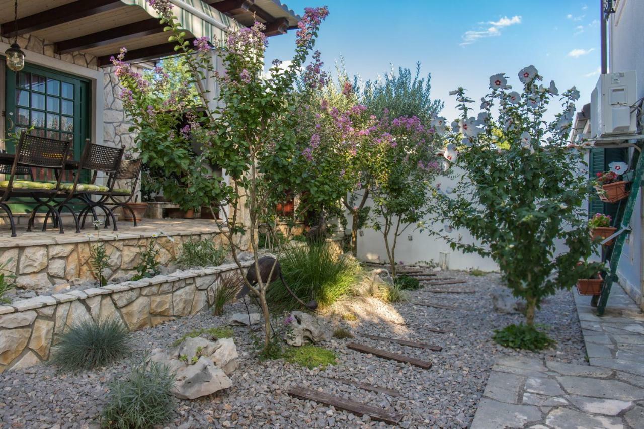 Villa Nika Selce Exteriér fotografie