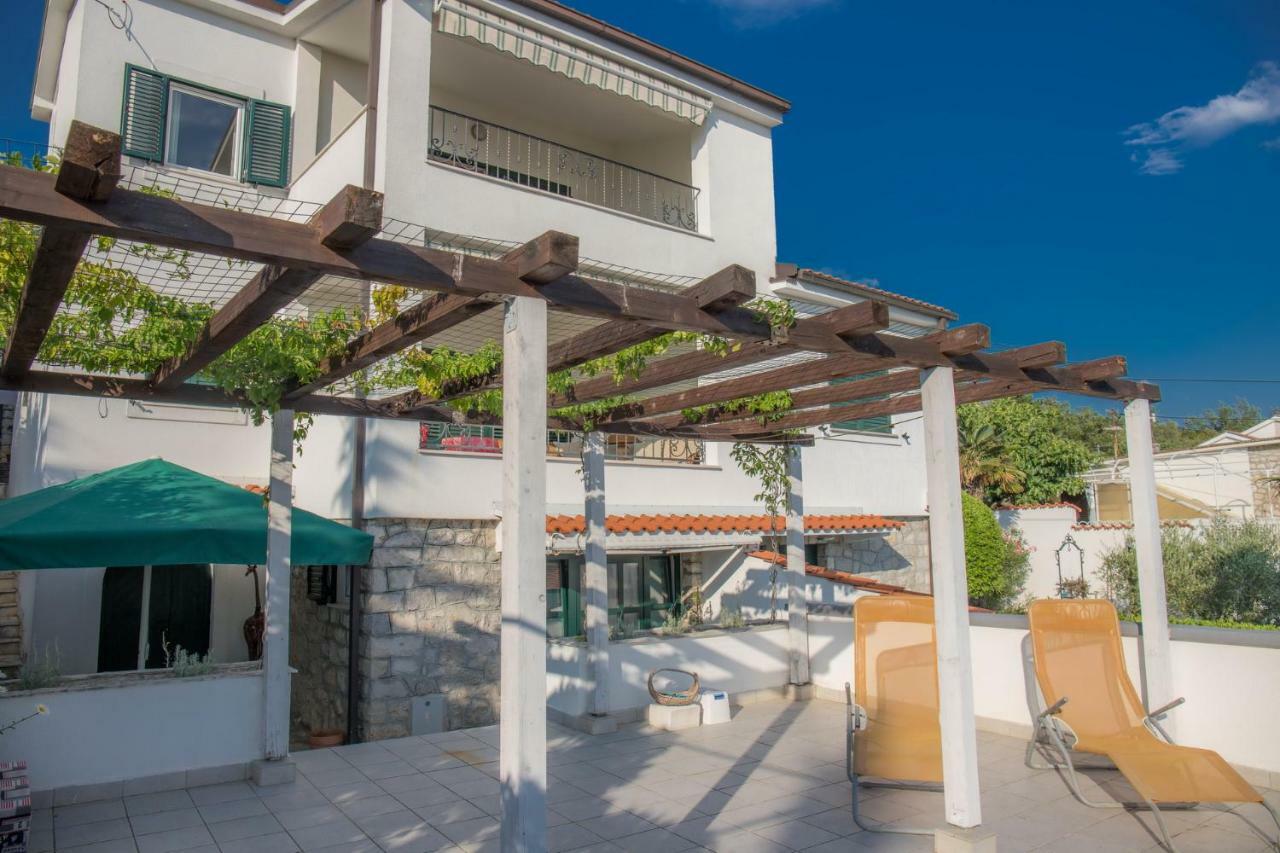 Villa Nika Selce Exteriér fotografie