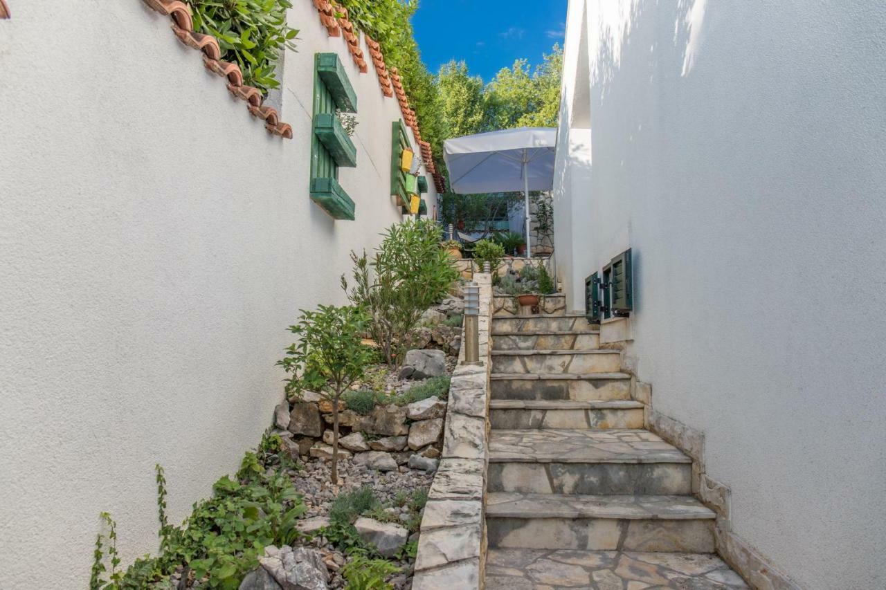 Villa Nika Selce Exteriér fotografie