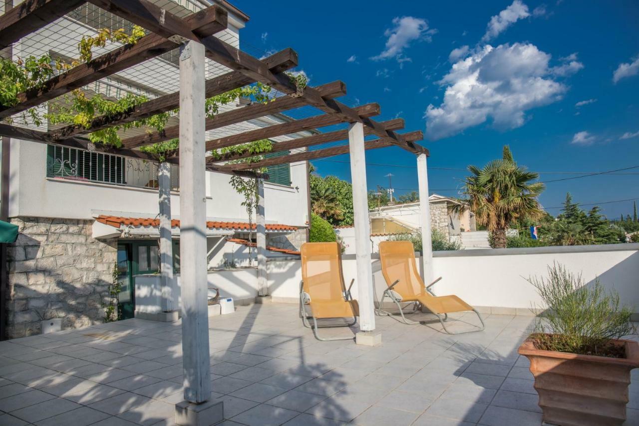 Villa Nika Selce Exteriér fotografie