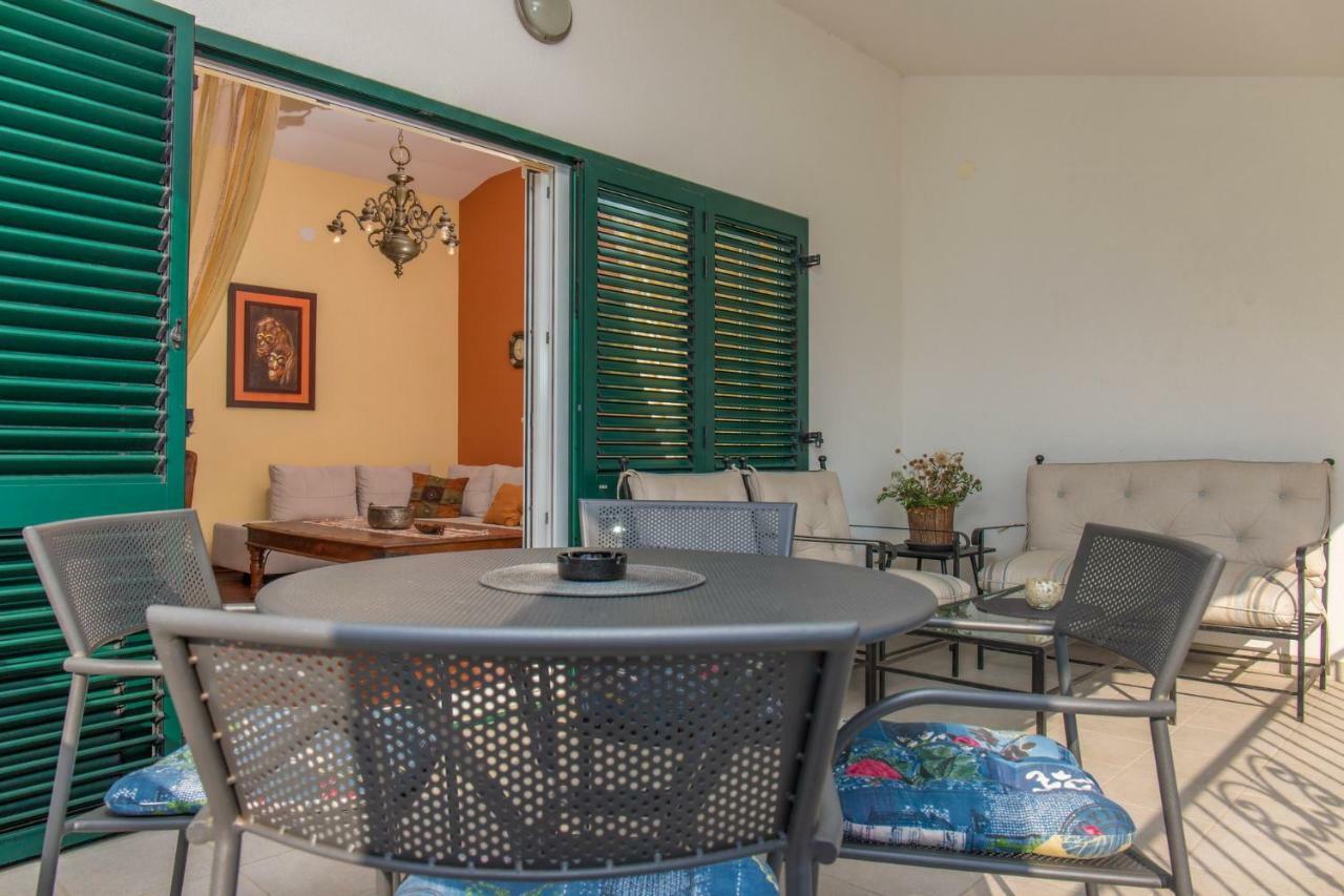 Villa Nika Selce Exteriér fotografie