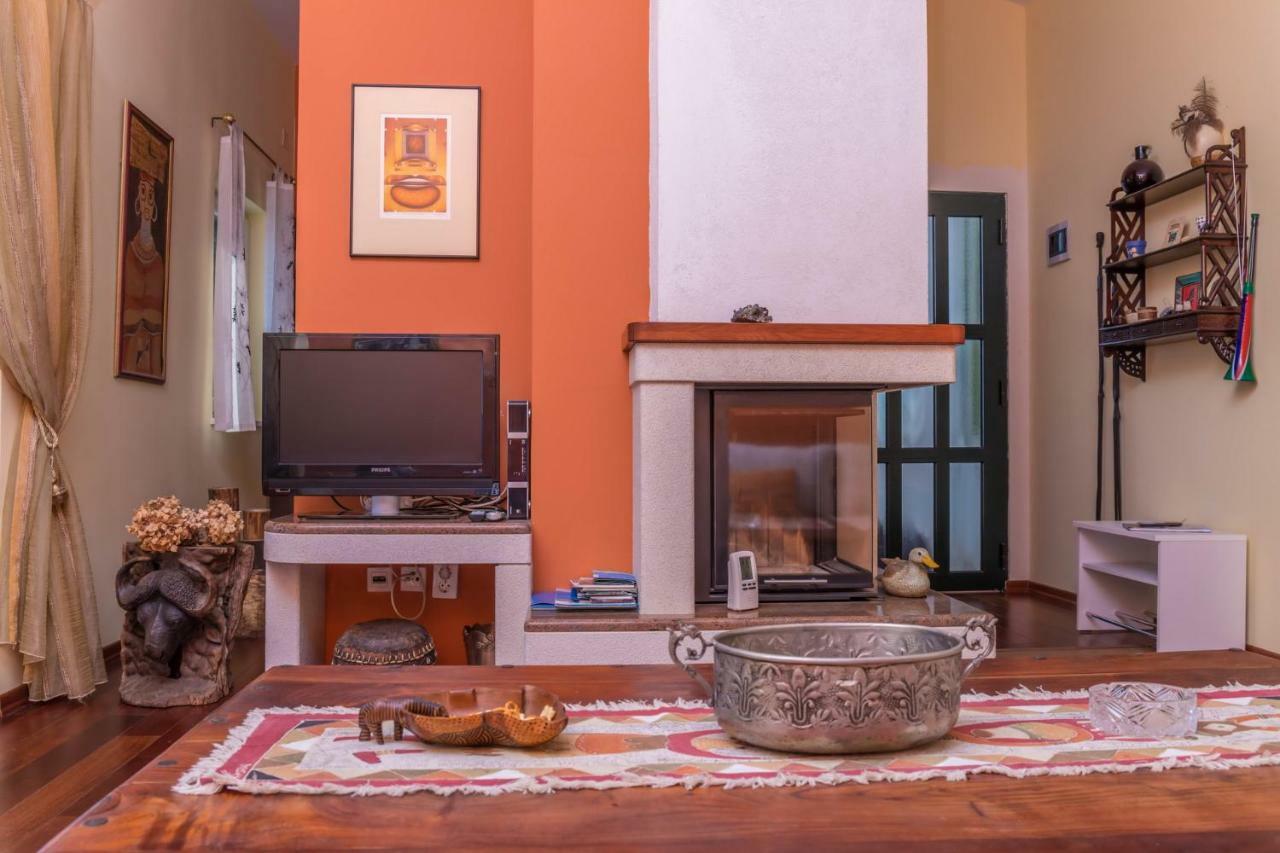 Villa Nika Selce Exteriér fotografie