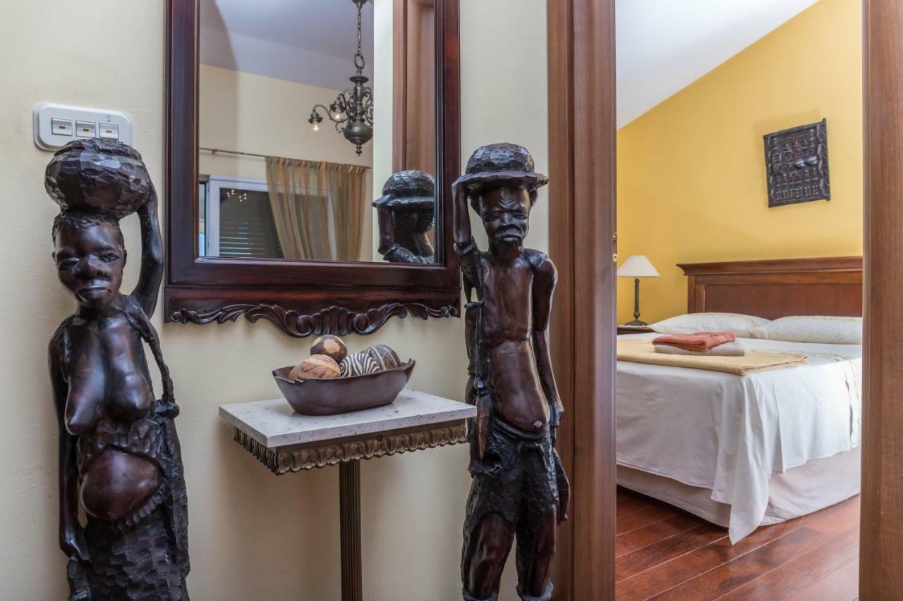 Villa Nika Selce Exteriér fotografie