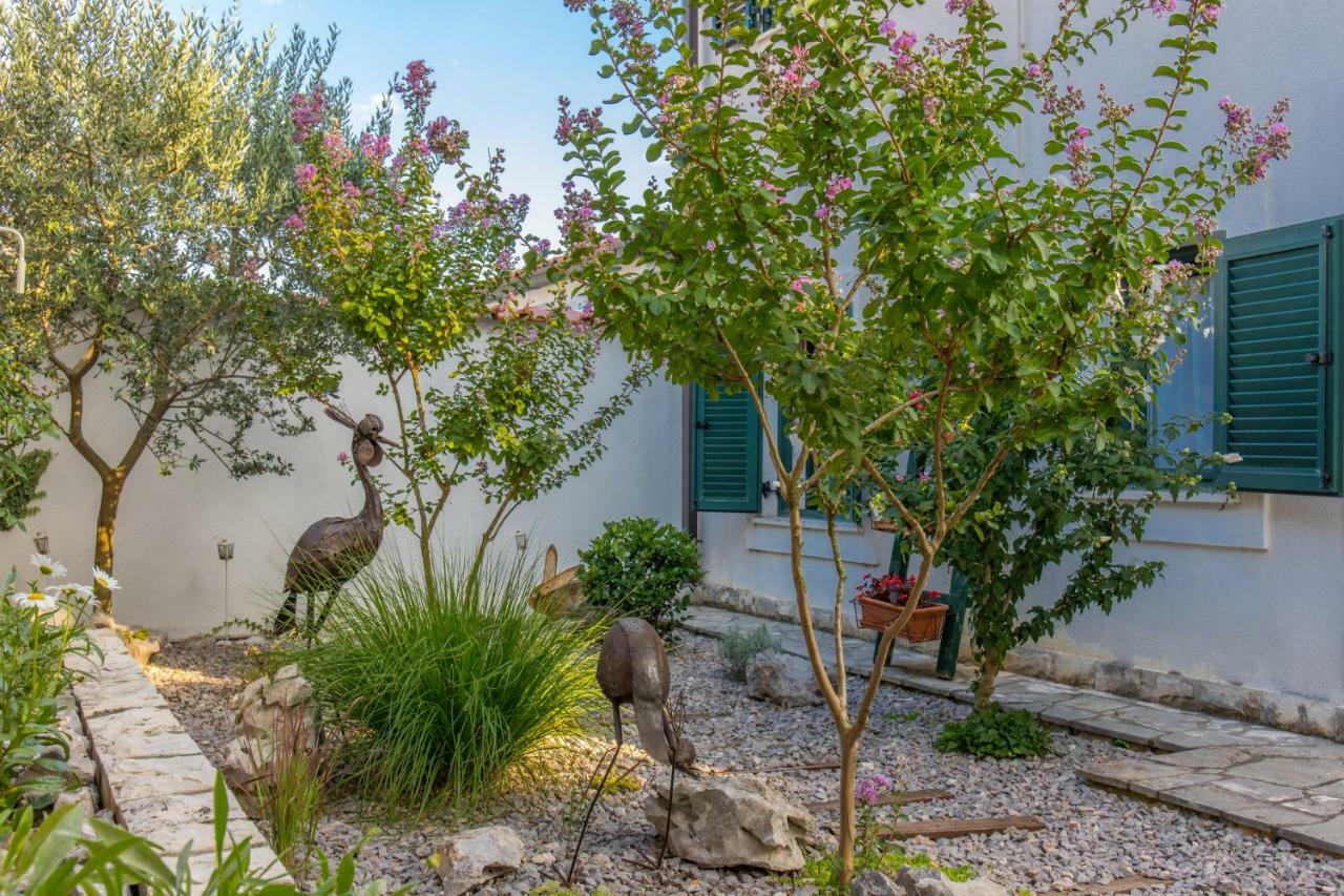 Villa Nika Selce Exteriér fotografie
