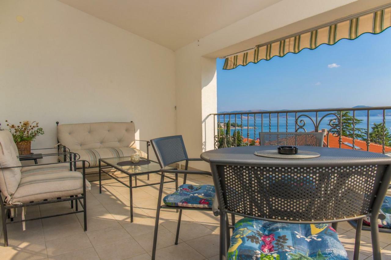 Villa Nika Selce Exteriér fotografie