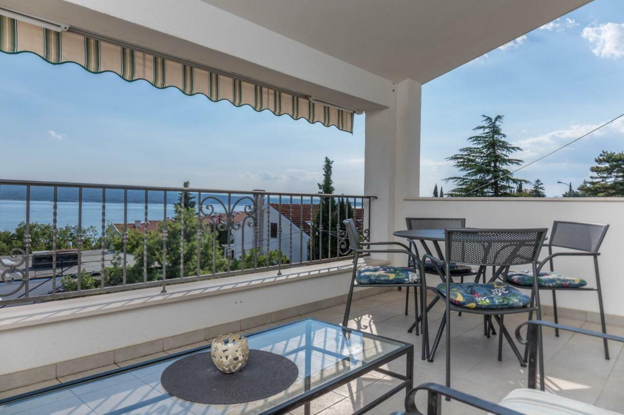 Villa Nika Selce Exteriér fotografie