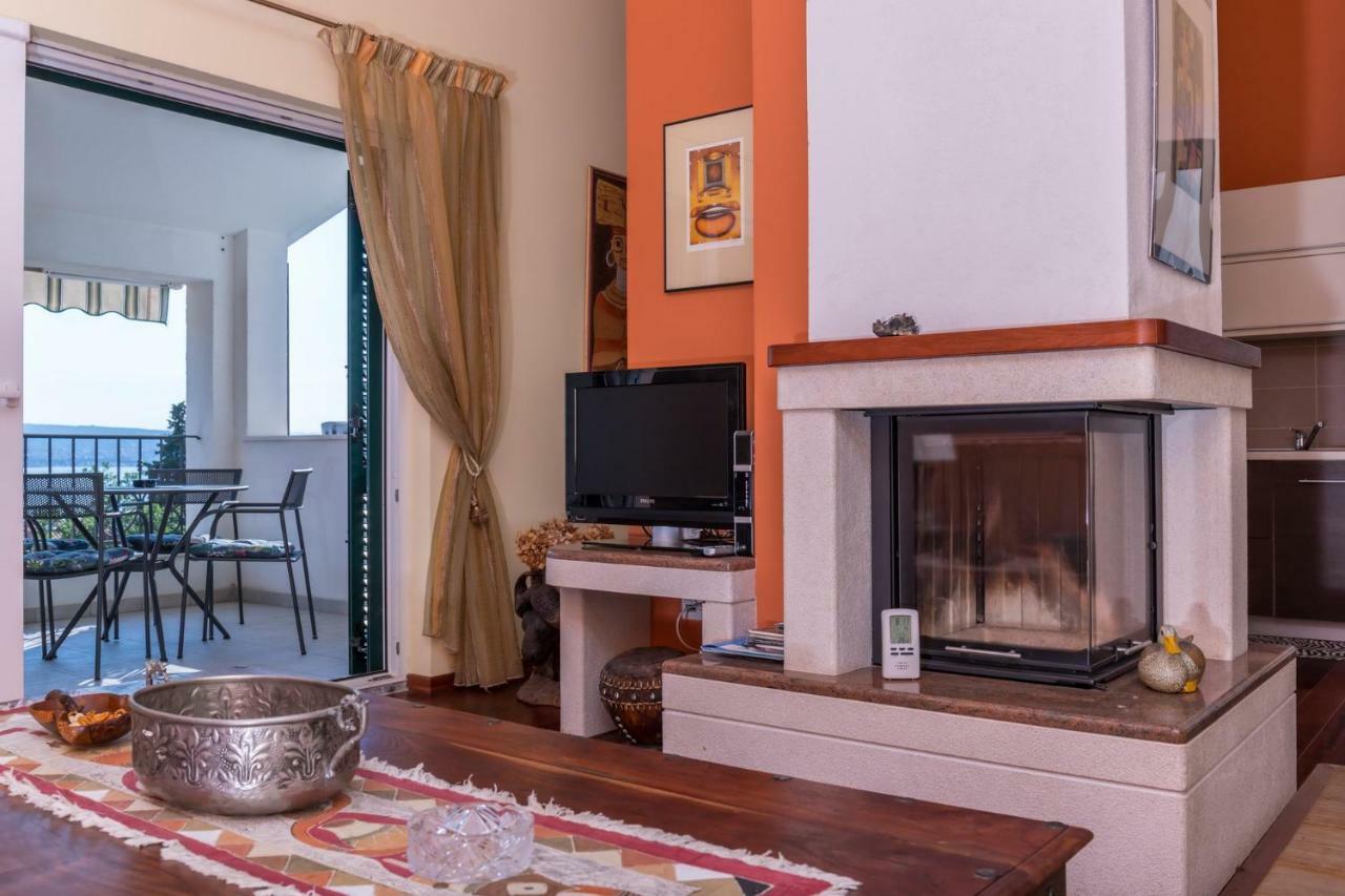Villa Nika Selce Exteriér fotografie