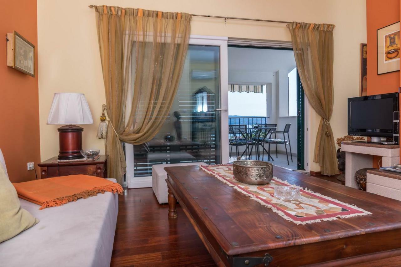 Villa Nika Selce Exteriér fotografie