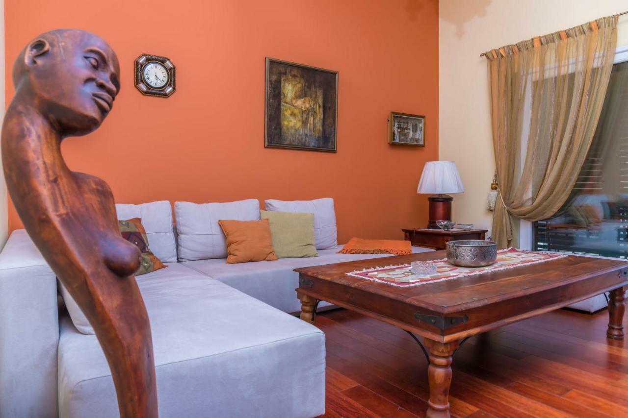 Villa Nika Selce Exteriér fotografie