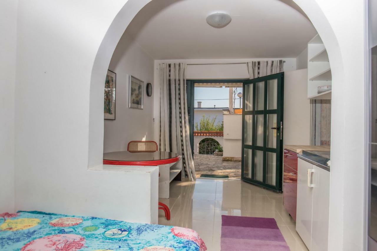 Villa Nika Selce Exteriér fotografie