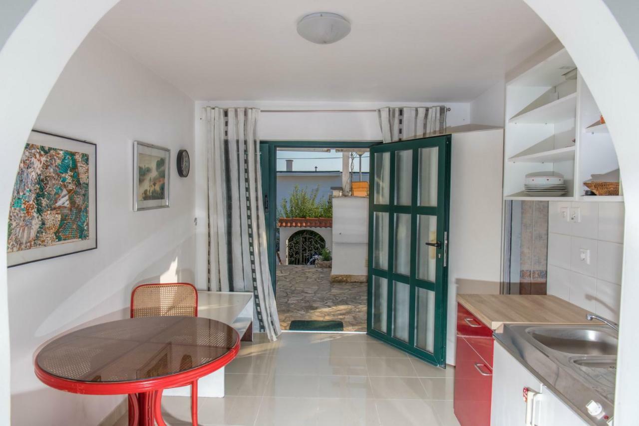 Villa Nika Selce Exteriér fotografie