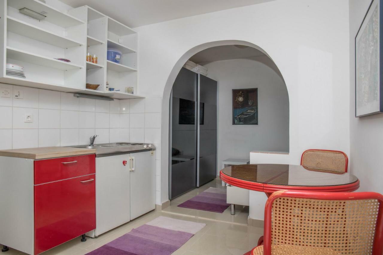 Villa Nika Selce Exteriér fotografie