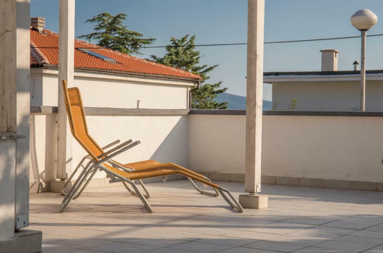 Villa Nika Selce Exteriér fotografie