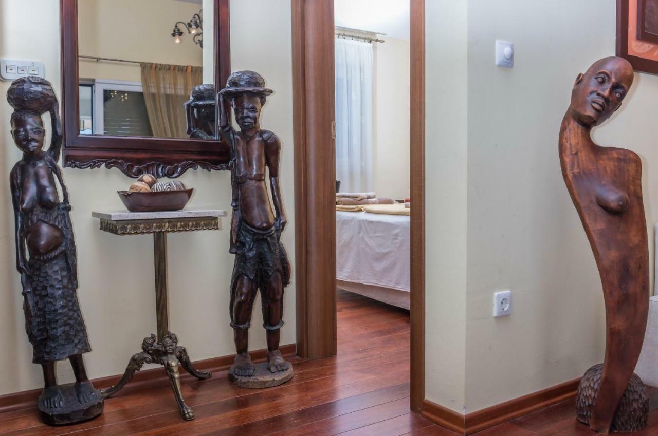 Villa Nika Selce Exteriér fotografie