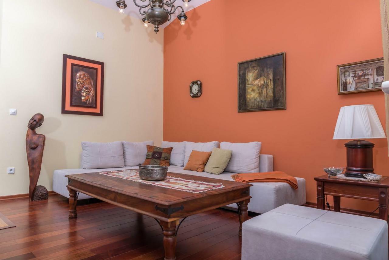 Villa Nika Selce Exteriér fotografie