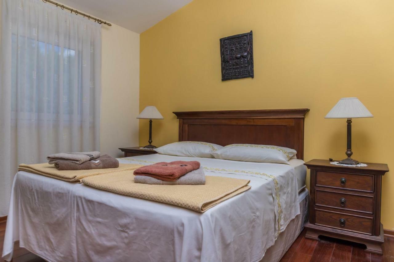 Villa Nika Selce Exteriér fotografie
