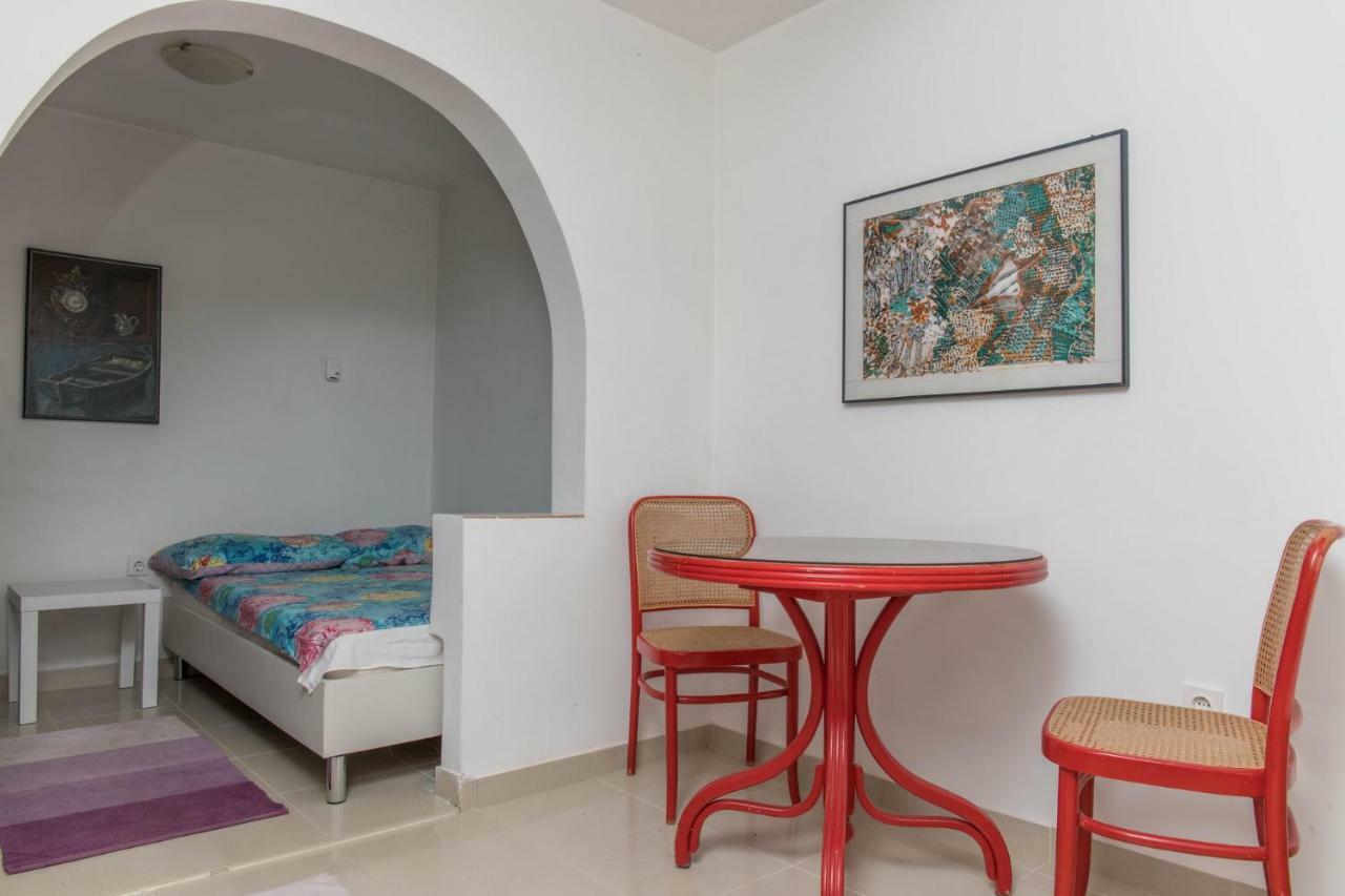 Villa Nika Selce Exteriér fotografie